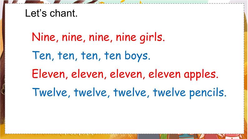 Module 5 Unit 2 Nine girls?第8页