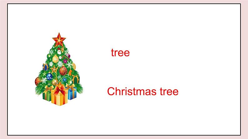 闽教英语四上 Unit 7 《Christmas》 Part A 课件PPT08