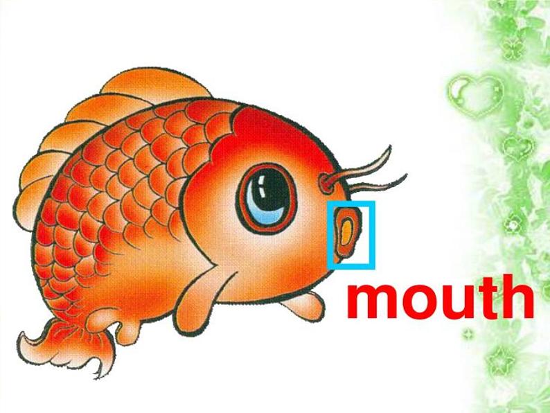 外研版(一年级起点)小学一年级英语下册 Module 4 Unit 2 These are your legs. 课件04