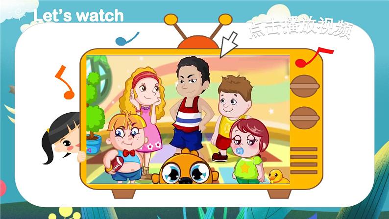 第5课时 B Let 's learn& Say and draw第2页