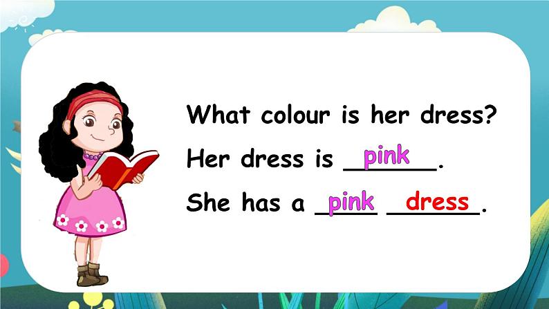 第5课时 B Let 's learn& Say and draw第4页