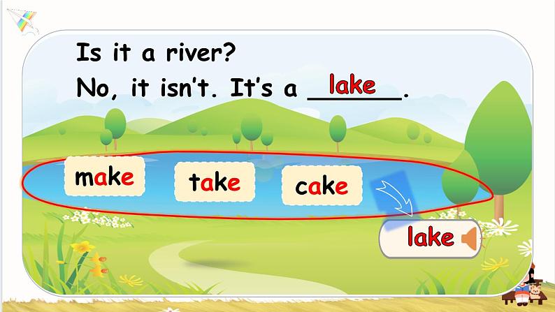 U6 第1课时 A Let 's learn& Draw and ask第8页