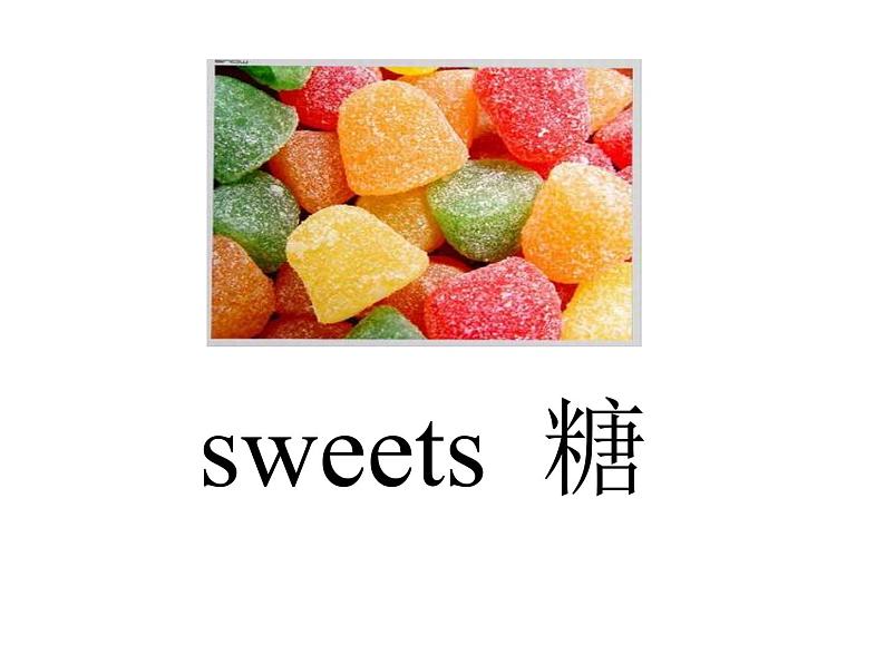 外研版(一年级起点)小学二年级英语上册 Module 2 Unit 1 I don’t like meat. 课件104