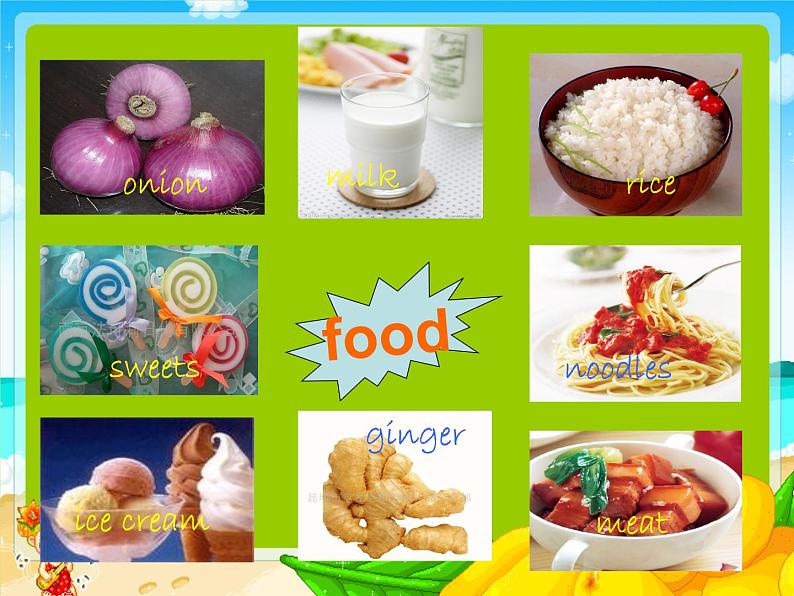 外研版(一年级起点)小学二年级英语上册 Module 3 Unit 2 Do they like apples 课件105