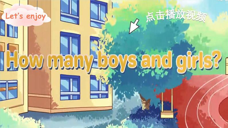 Unit 3 Part A Let 's learn& Let’s chant第2页