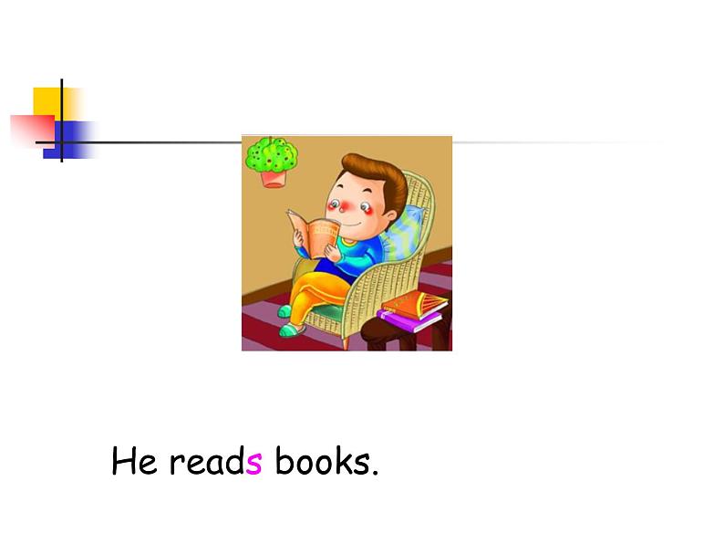外研版(一年级起点)小学二年级英语上册 Module 8 Unit 1 She goes swimming. 课件107