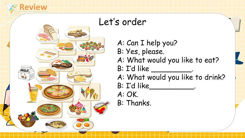 U3 第3课时 A Let 's spell第3页