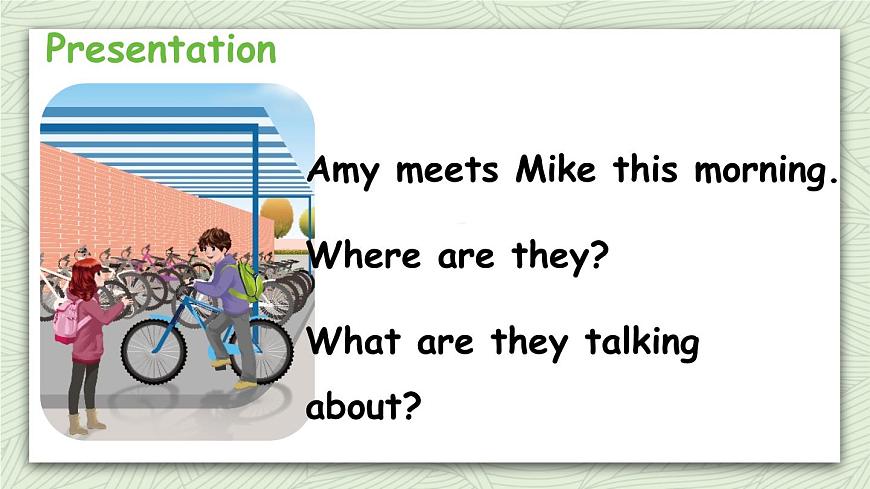 1人教六(上)Unit 2 Part A 第1課時Let 's try & Let 's talk第5頁