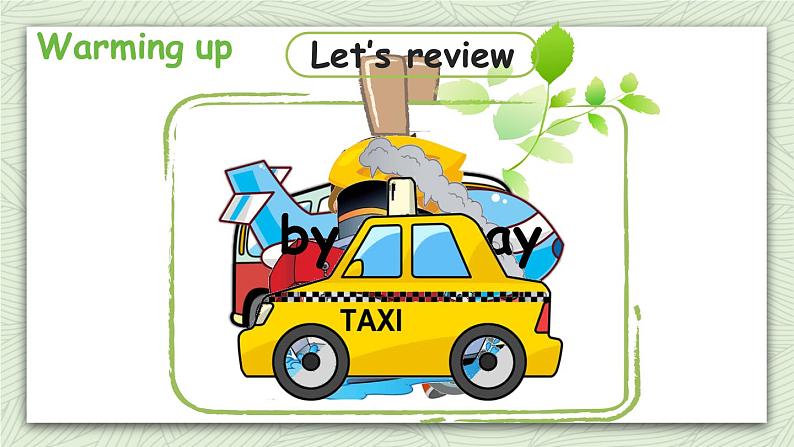 1人教六(上)Unit 2 Part B 第3课时Let 's try & Let 's talk第3页