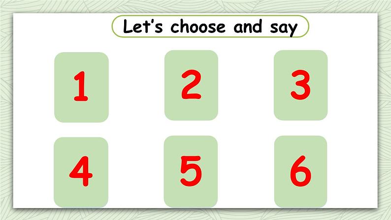 1人教六(上)Unit 2 Part B 第4课时Let 's learn & Role-play第4页