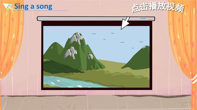 U6 第4课时 B Let 's learn& Write and say第2页