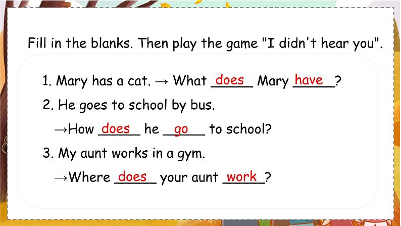 Let 's check&Let 's wrap it up &Story time第7页