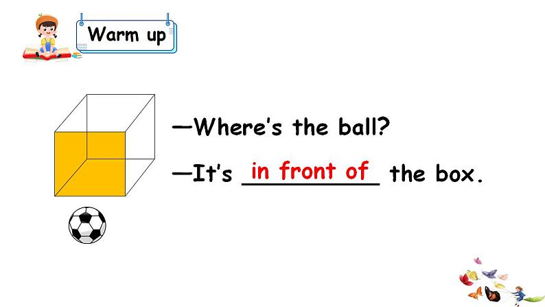【核心素养目标】人教版(PEP)小学英语六年级上册 U1 How can I get there PA Let's learn课件+教案03