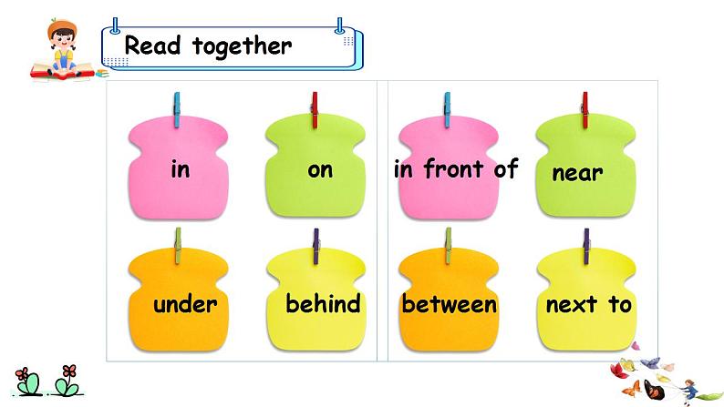 【核心素养目标】人教版(PEP)小学英语六年级上册 U1 How can I get there PA Let's learn课件+教案06