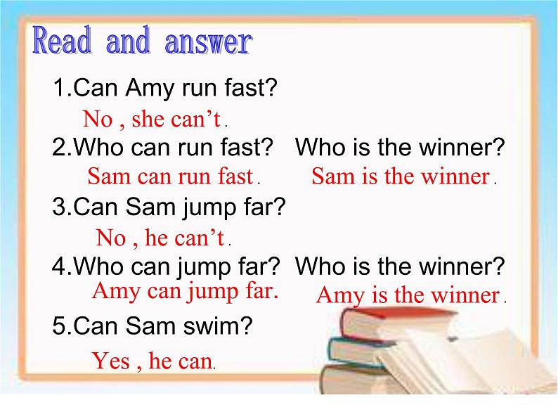 外研版(一年级起点)小学三年级英语上册 Module 4 Unit 1 I can jump far. 课件205