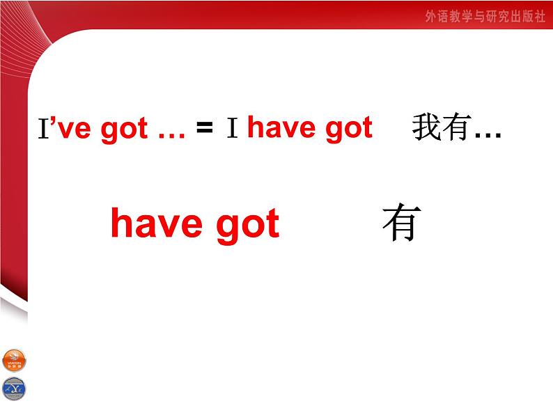 外研版(一年级起点)小学三年级英语上册 Module 6 Module 6 Unit 1 I've got new shorts and new shoes. 课件206
