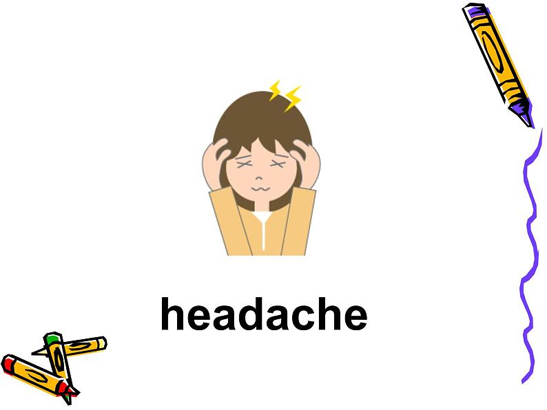 外研版(一年级起点)小学三年级英语上册 Module 7 Unit 2 She's got a cold. 课件105