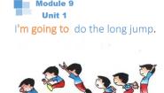 小学英语外研版 (一年级起点)三年级上册Module 9Unit 1 I’m going to do long jump?课前预习ppt课件