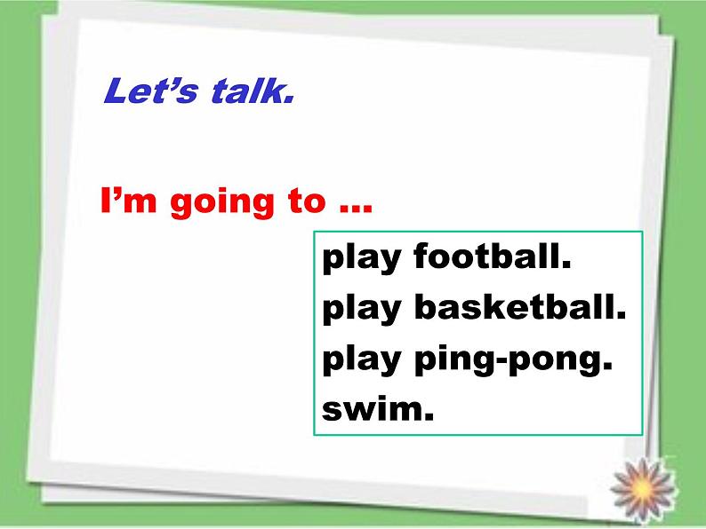 外研版(一年级起点)小学三年级英语上册 Module 9 Unit 1 I'm going to do the long jump. 课件207