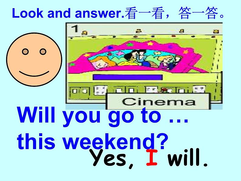 外研版(一年级起点)小学三年级英语下册 Module 3 Unit 2 Will we have breakfast at 7? 课件103