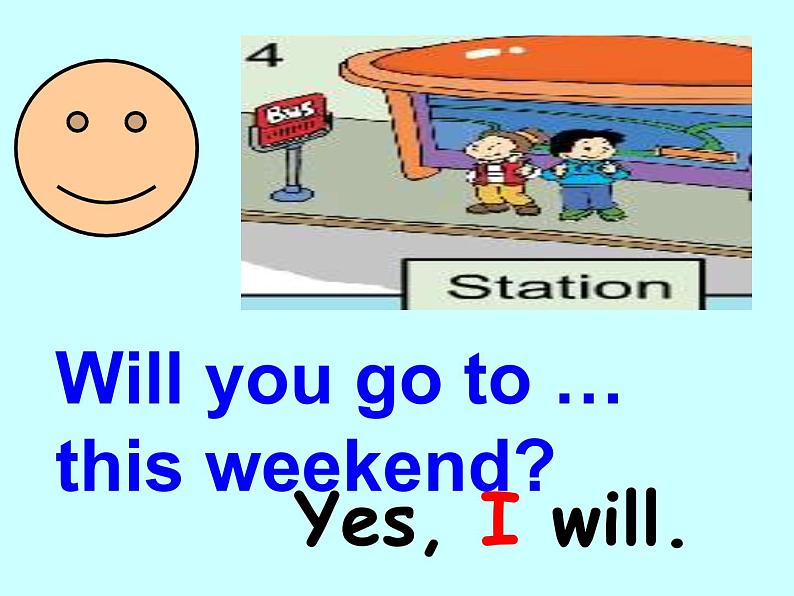 外研版(一年级起点)小学三年级英语下册 Module 3 Unit 2 Will we have breakfast at 7? 课件106