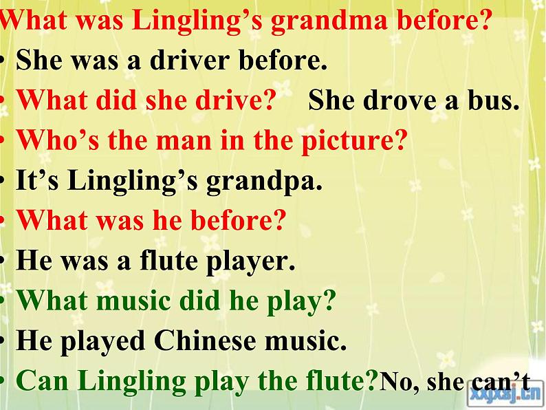 外研版(一年级起点)小学三年级英语下册 Module 5 Unit 1 Will you take your ball tomorrow? 课件第4页