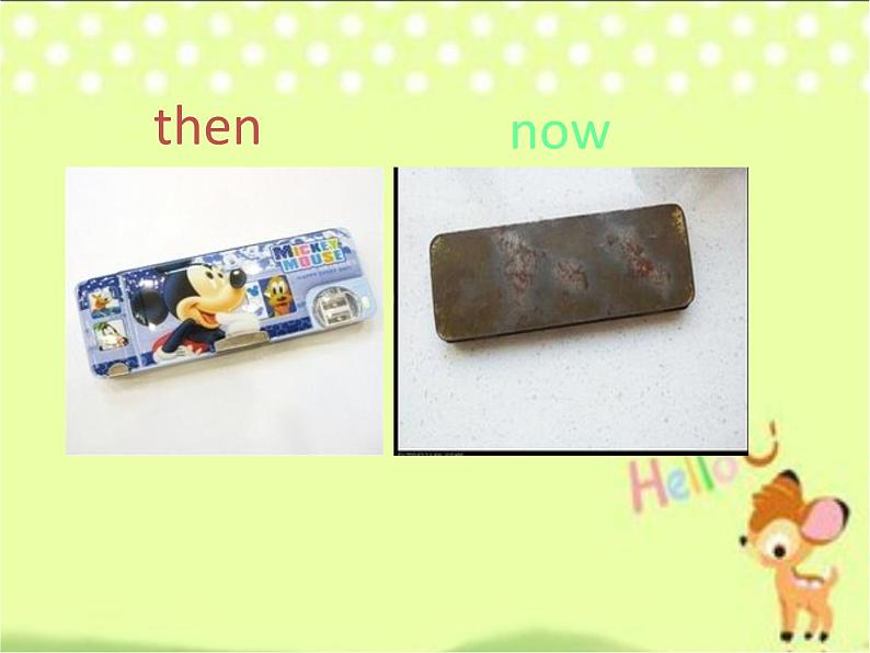 外研版(一年级起点)小学三年级英语下册 Module 9 Unit 2 He was in Hong Kong. 课件08