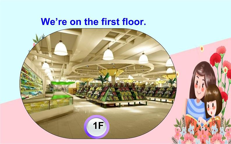 外研版(一年级起点)小学三年级英语下册 Module 10 Unit 1 Were you on the second floor? 课件第5页