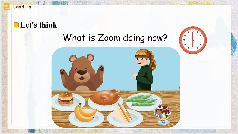 Unit3 What would you like? Part A Let's talk 课件03
