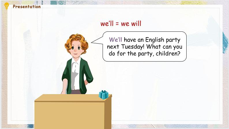Unit 4 What can you do A Let's talk 课件07