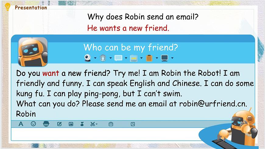 Unit 4 What can you do B Read and write 課件第6頁