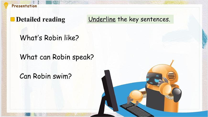 Unit 4 What can you do B Read and write 課件第8頁