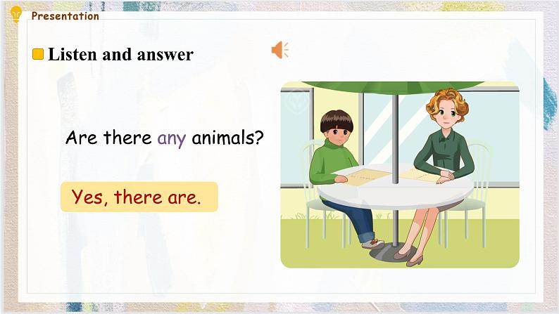 Unit6 In a nature park Part B Let 's try&Let 's talk课件PPT第8页
