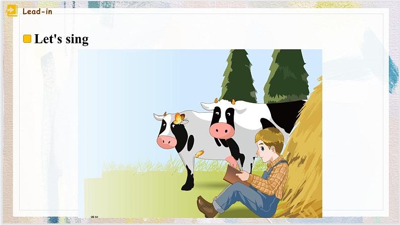 Unit 4 I have a pen pal Part A Let's learn 课件)03