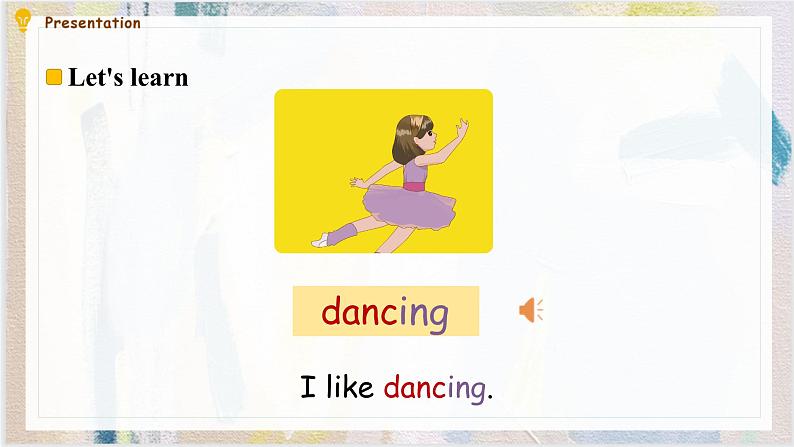 Unit 4 I have a pen pal Part A Let's learn 课件)05