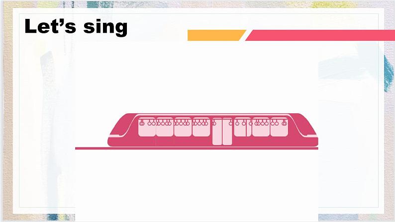 Unit2 Ways to go to school Part B Let 's learn 课件)第2页