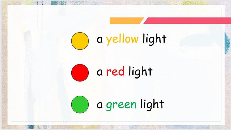 Unit2 Ways to go to school Part B Let 's learn 课件)第7页