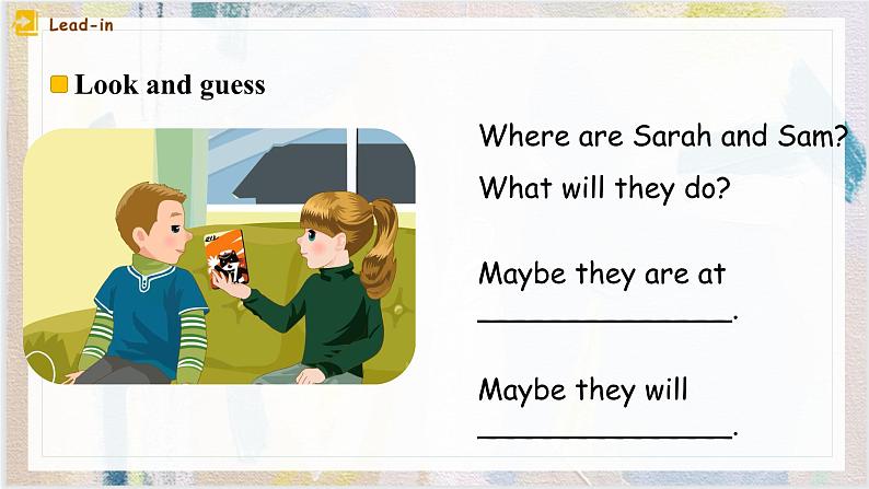 Unit 6 How do you feel_ A Let 's talk 课)课件PPT第2页