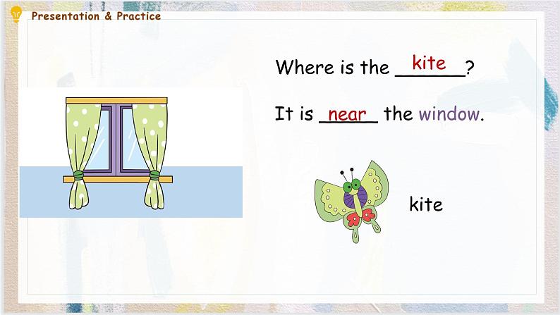 unit 1 My classroom PB Read and write 课件05