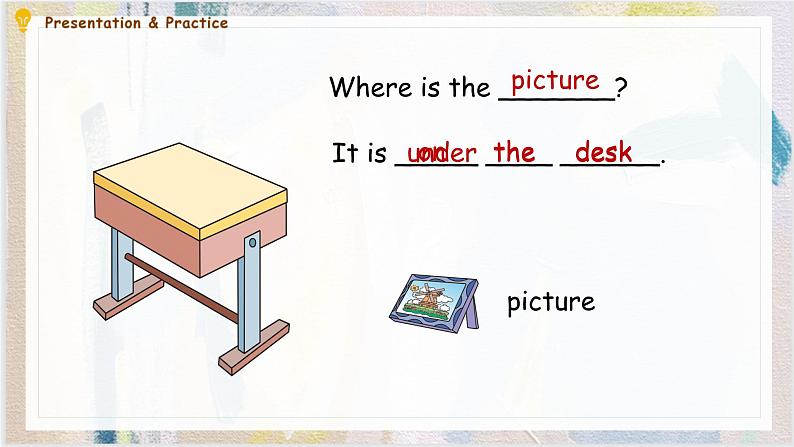 unit 1 My classroom PB Read and write 课件08