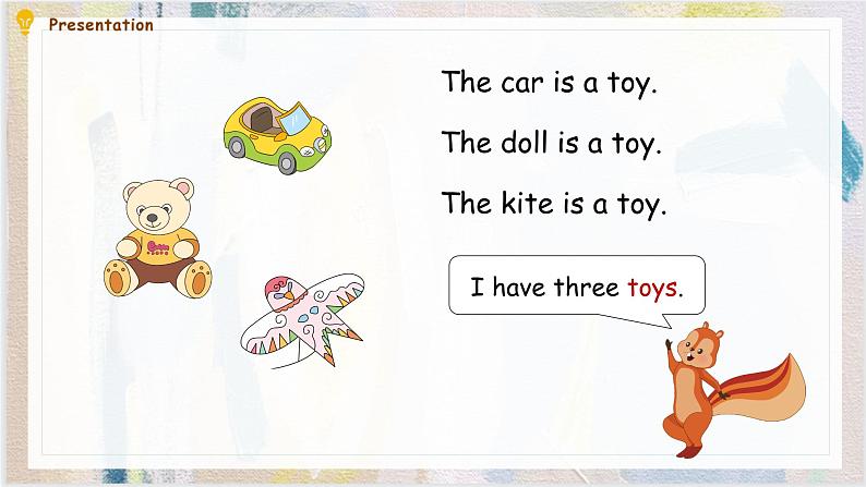 Unit 2 My schoolbag Part B Let's learn & Let's do 课件()07