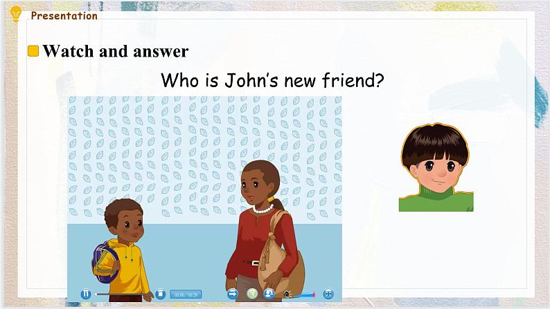 Unit 3 My friends A Let 's talk & Let 's play 课件 )第6页