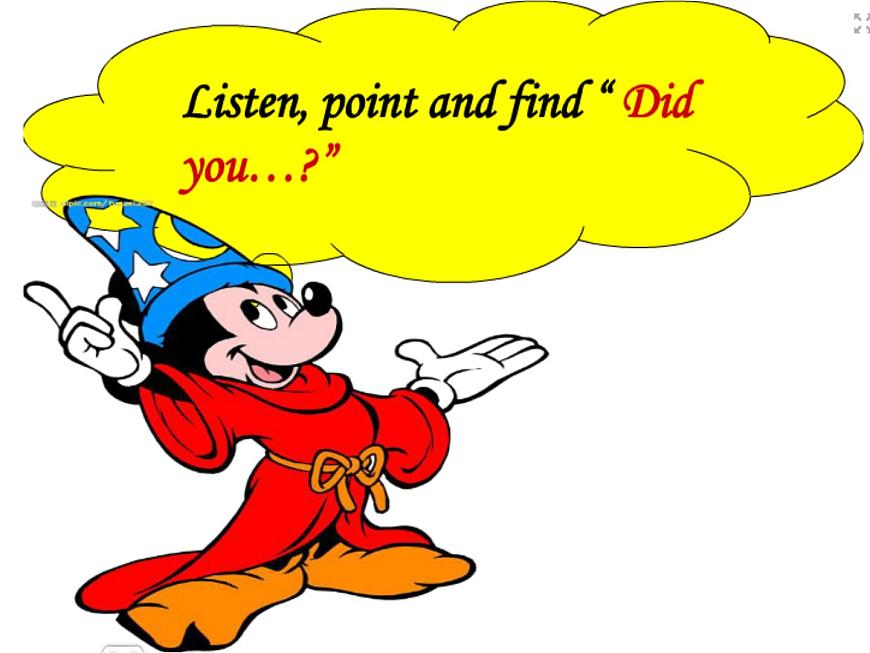 外研版（一年級(jí)起點(diǎn)）小學(xué)四年級(jí)英語(yǔ)上冊(cè) Module 7 Unit 1 Did you take Amy 's doll？   課件4第8頁(yè)