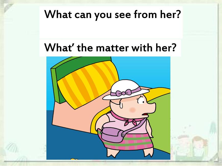 外研版（一年級(jí)起點(diǎn)）小學(xué)四年級(jí)英語上冊(cè) Module 7 Unit 1 Did you take Amy 's doll？   課件6第3頁