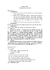 外研版（一年级起点）小学四年级英语上册 Module 9 Unit 1 What happened to your head？ 教案3