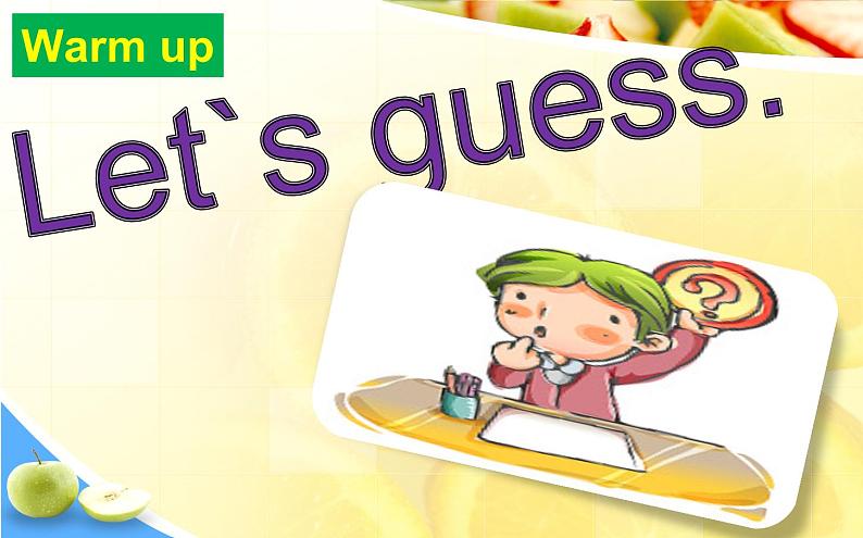 外研版(一年级起点)小学四年级英语上册Module 10 Unit 2 Eat vegetables every day. 课件03