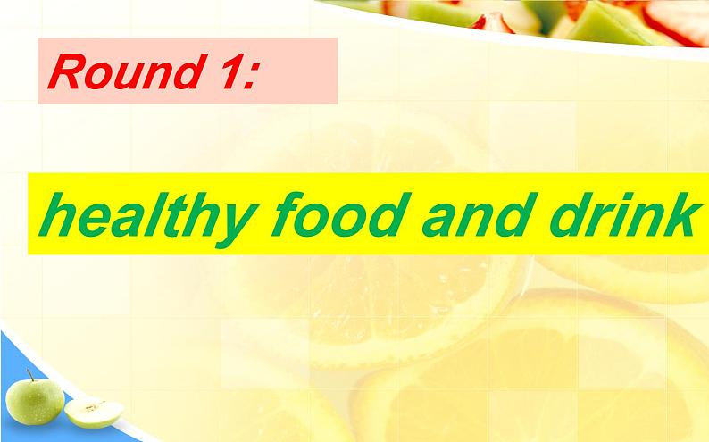 外研版(一年级起点)小学四年级英语上册Module 10 Unit 2 Eat vegetables every day. 课件04