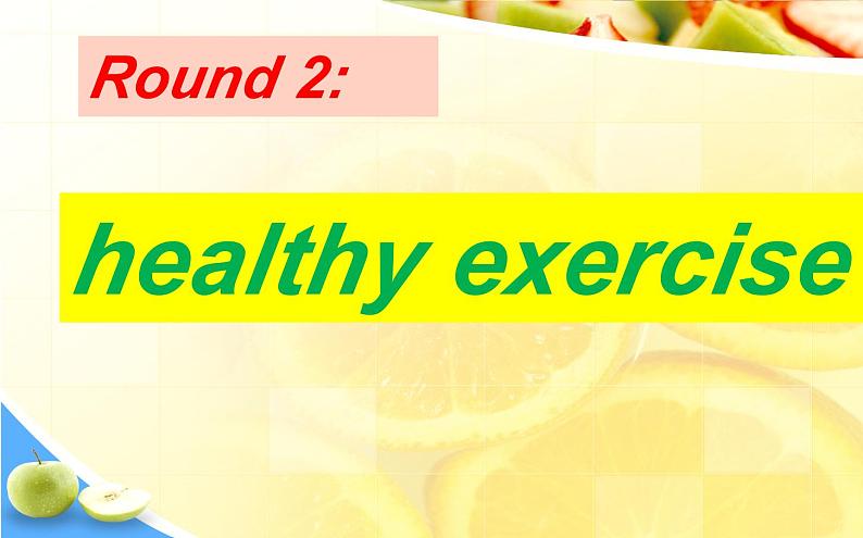 外研版(一年级起点)小学四年级英语上册Module 10 Unit 2 Eat vegetables every day. 课件05