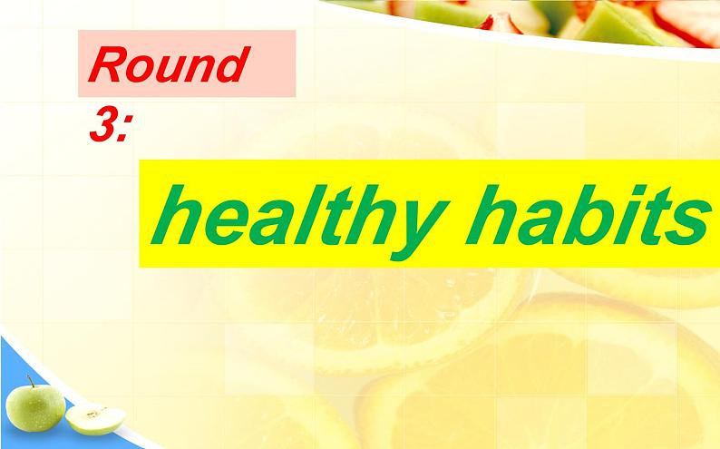 外研版(一年级起点)小学四年级英语上册Module 10 Unit 2 Eat vegetables every day. 课件06