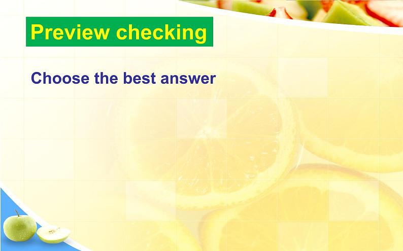 外研版(一年级起点)小学四年级英语上册Module 10 Unit 2 Eat vegetables every day. 课件07